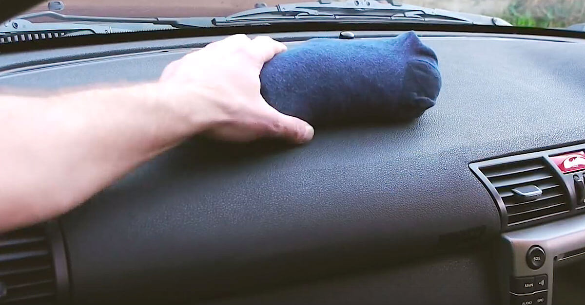 The random trick to stop your car windows from fogging up