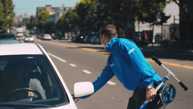 Volvo buys car valet startup Luxe to boost its digital services