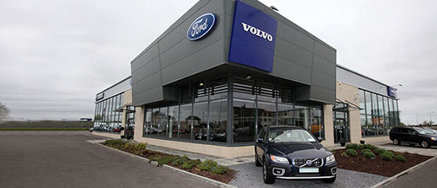 Joe Duffy Group to buy part of rival Motorpark