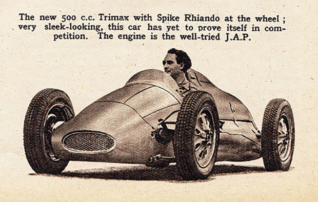 The Shamrock: The Irish car that didn’t have the Luck of the Irish