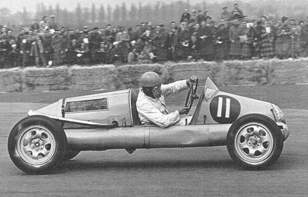 The Shamrock: The Irish car that didn’t have the Luck of the Irish