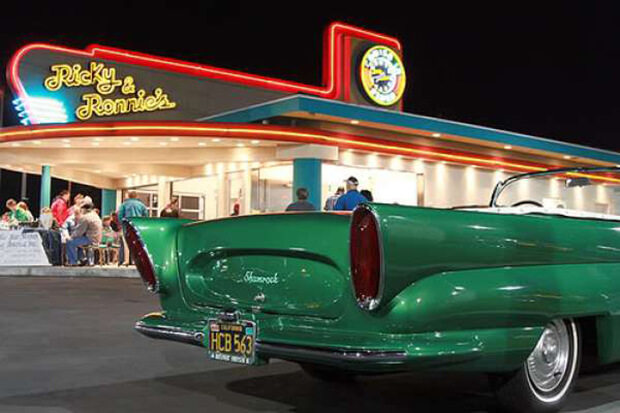 The Shamrock: The Irish car that didn’t have the Luck of the Irish