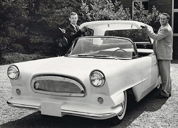 The Shamrock: The Irish car that didn’t have the Luck of the Irish
