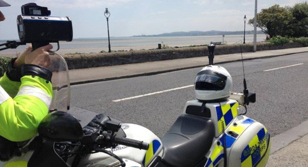 Garda Traffic Corp