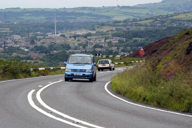 UK motoring journalist receives a driving conviction for 100 MPH showoff video