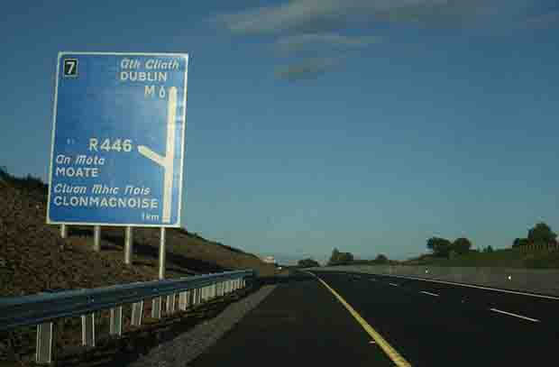 Hard shoulder