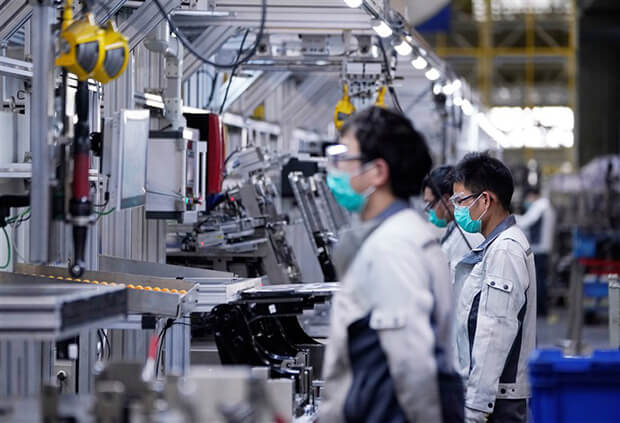 Corona virus causing major disruption to the car industry