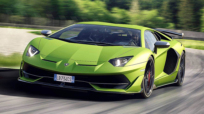LAMBORGHINI